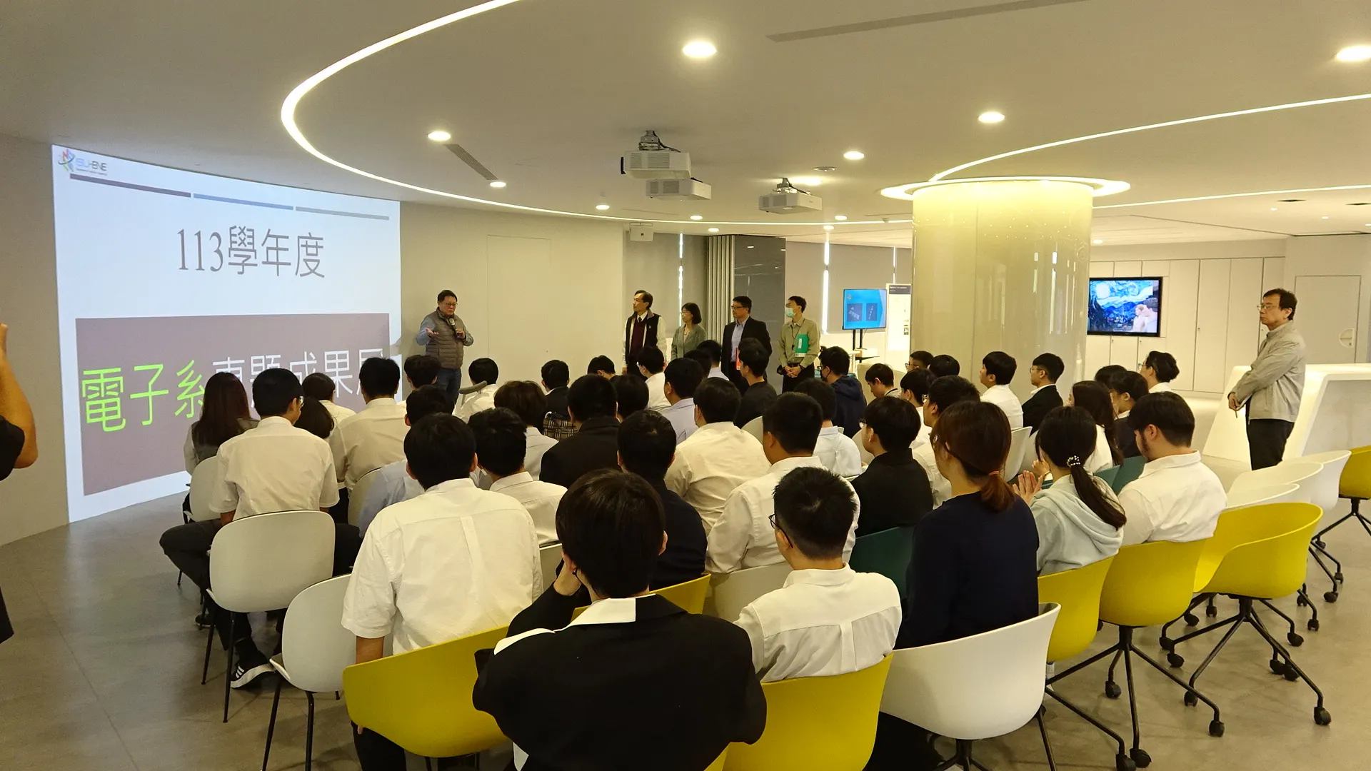 113學年度專題製作成果展